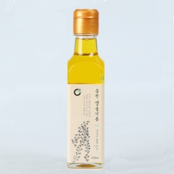 홍천남산식품,[국산 들깨100%] 홍천생들기름, 180mL