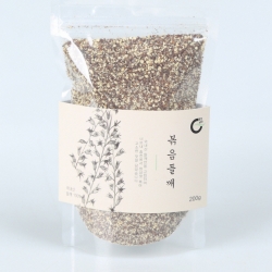 홍천남산식품,[국산 들깨100%] 볶음들깨, 200G