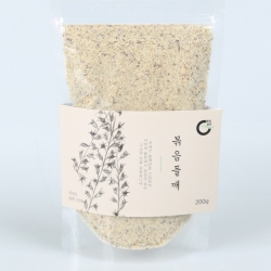 홍천남산식품,[국산 들깨100%] 탈피(거피)들깨, 200G