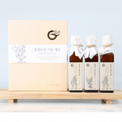 홍천남산식품,홍천남산 기름 세트 1호
